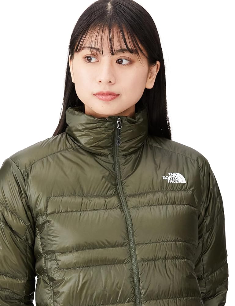 Amazon | [ザノースフェイス] ダウン ジャケット ライトヒート
